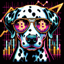 BTC Shades dalmatian