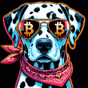 BTC Shades dalmatian