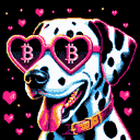 BTC Shades dalmatian