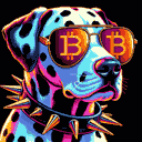 BTC Shades dalmatian