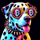 BTC Shades dalmatian