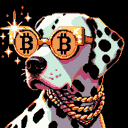 BTC Shades dalmatian