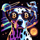 BTC Shades dalmatian