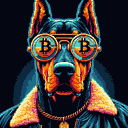 BTC Shades doberman