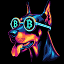 BTC Shades doberman