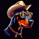 BTC Shades doberman