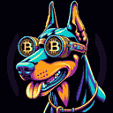 BTC Shades doberman