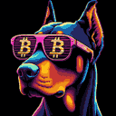 BTC Shades doberman