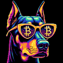 BTC Shades doberman