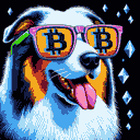 BTC Shades english sheepdog