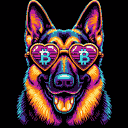 BTC Shades german shepherd