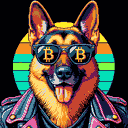 BTC Shades german shepherd