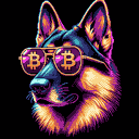 BTC Shades german shepherd