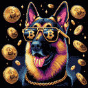 BTC Shades german shepherd