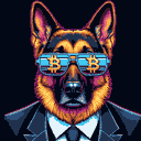 BTC Shades german shepherd