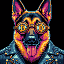 BTC Shades german shepherd