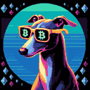 BTC Shades greyhound