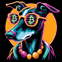 BTC Shades greyhound