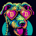 BTC Shades irish wolfhound