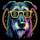 BTC Shades irish wolfhound