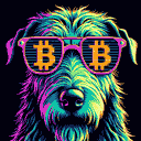 BTC Shades irish wolfhound