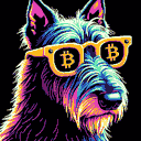 BTC Shades irish wolfhound