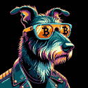 BTC Shades irish wolfhound