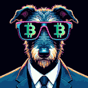 BTC Shades irish wolfhound