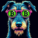 BTC Shades irish wolfhound