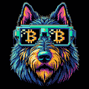 BTC Shades irish wolfhound