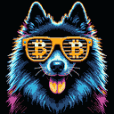 BTC Shades keeshond