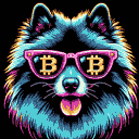 BTC Shades keeshond