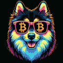 BTC Shades keeshond