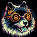 BTC Shades keeshond