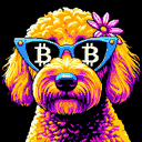 BTC Shades labradoodle