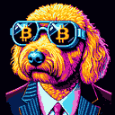 BTC Shades labradoodle