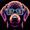 BTC Shades labradoodle