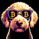 BTC Shades labradoodle