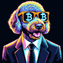 BTC Shades labradoodle