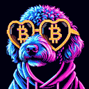 BTC Shades labradoodle