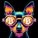 BTC Shades min pin