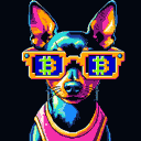 BTC Shades min pin