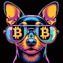 BTC Shades min pin