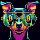 BTC Shades min pin