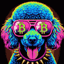 BTC Shades poodle