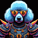 BTC Shades poodle