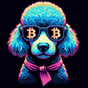 BTC Shades poodle