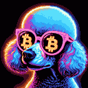 BTC Shades poodle