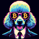 BTC Shades poodle