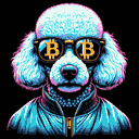 BTC Shades poodle